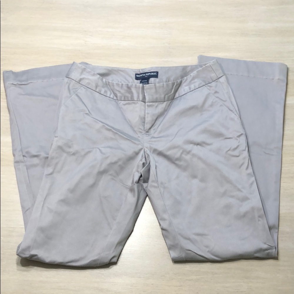Banana republic pants